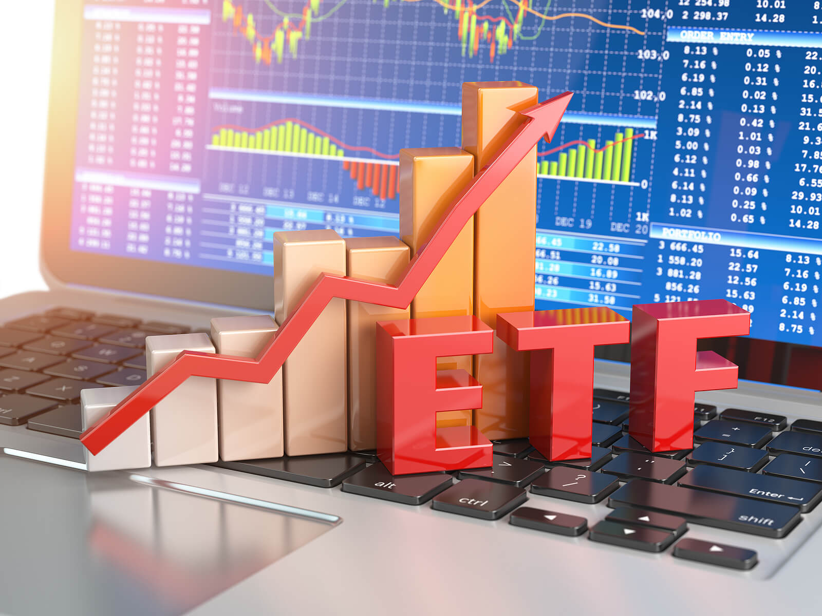 Mire figyelj, ha 2025-ben ETF-be fektetsz?