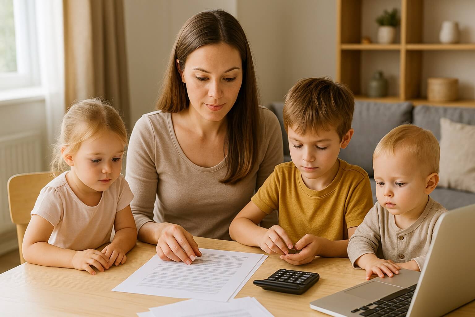 0% SZJA 3 gyermek után: így kérd azonnal, hogy már a novemberi béred több legyen