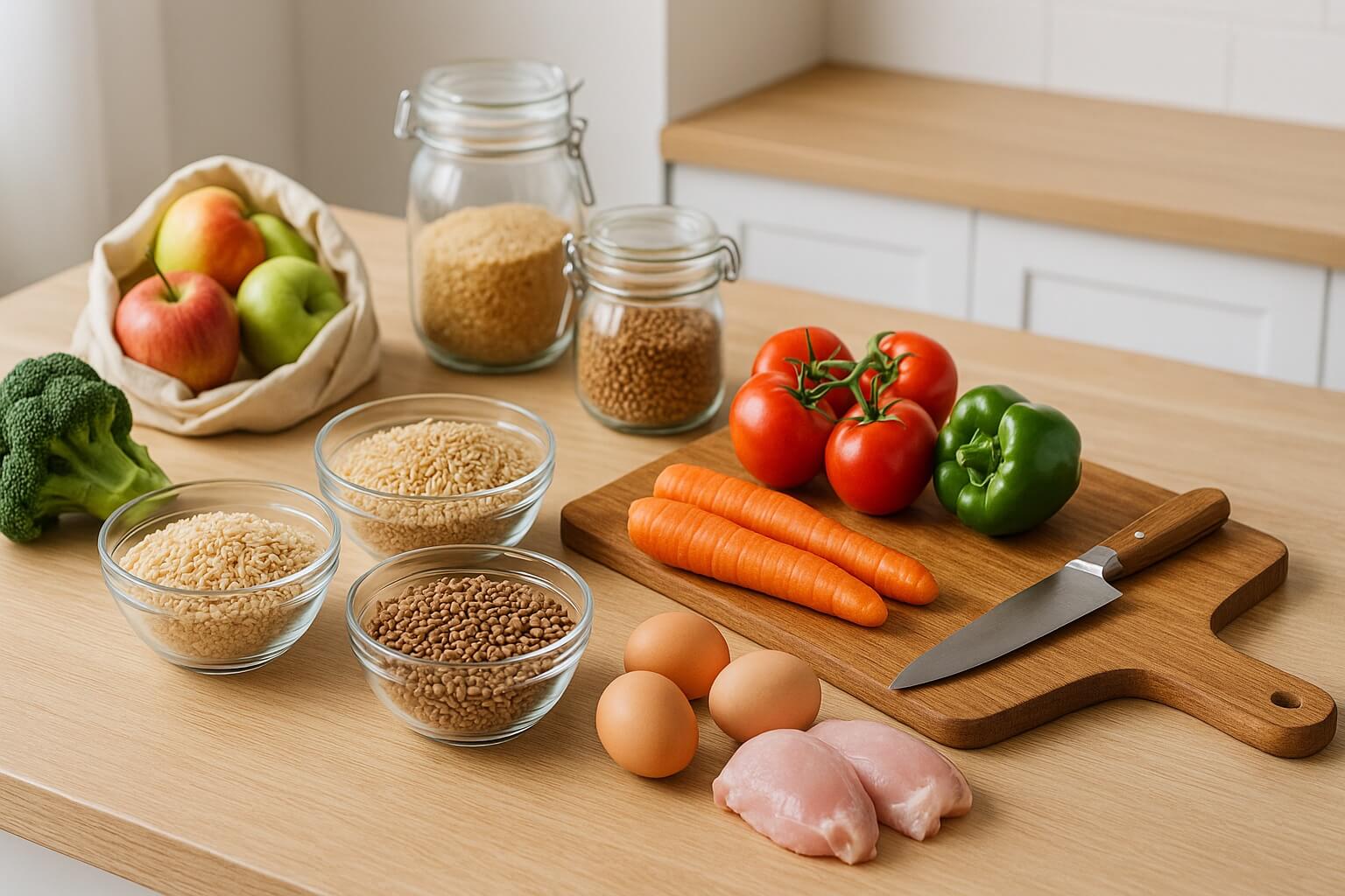 Hogyan költsünk kevesebbet az egészséges étkezésre? – Praktikus tippek a mindennapokra