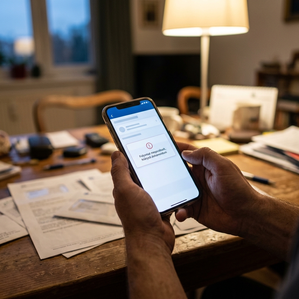MBH bankszámla online számlanyitással: melyik dokumentum hiánya lassíthatja a teljesen digitális folyamatot?