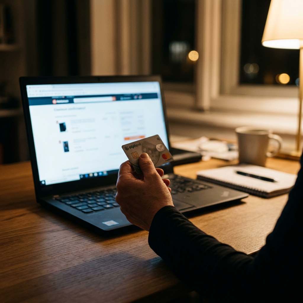 Online vásárlás után visszatérítés érkezik: miért nem mindig azonnal jelenik meg a bankkártyán?
