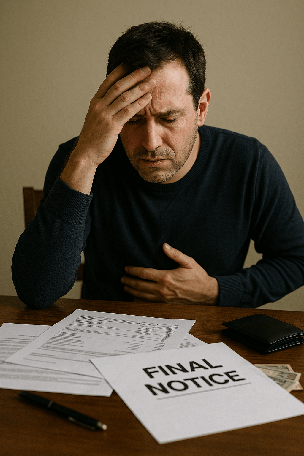 A „pénzügyi burn-out” szindróma: Amikor a pénzügyek stresszelnek és hogyan kezeld