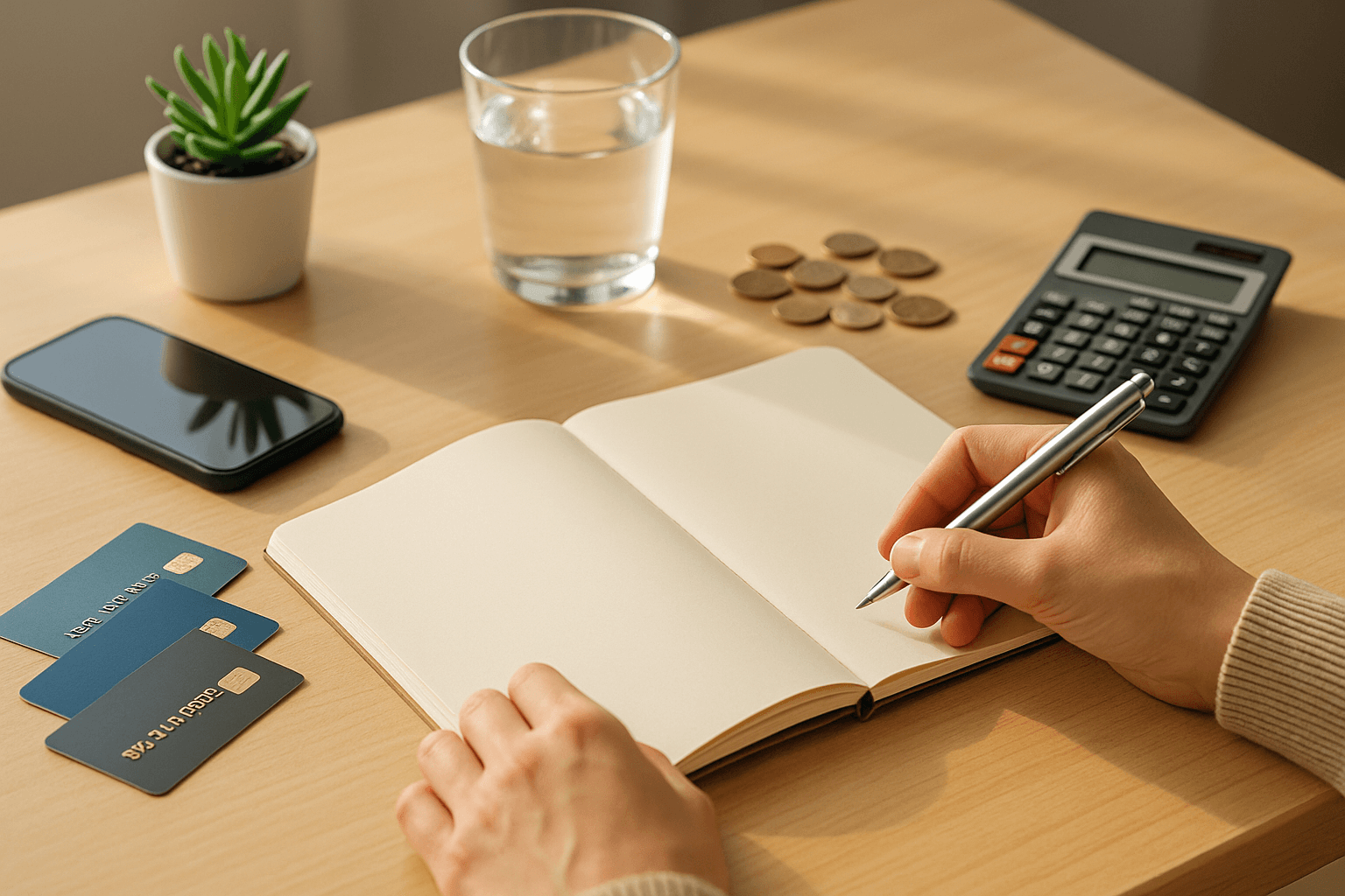 Mi az a pénzügyi „diéta”? 3 lépés a pénzügyi fegyelemhez