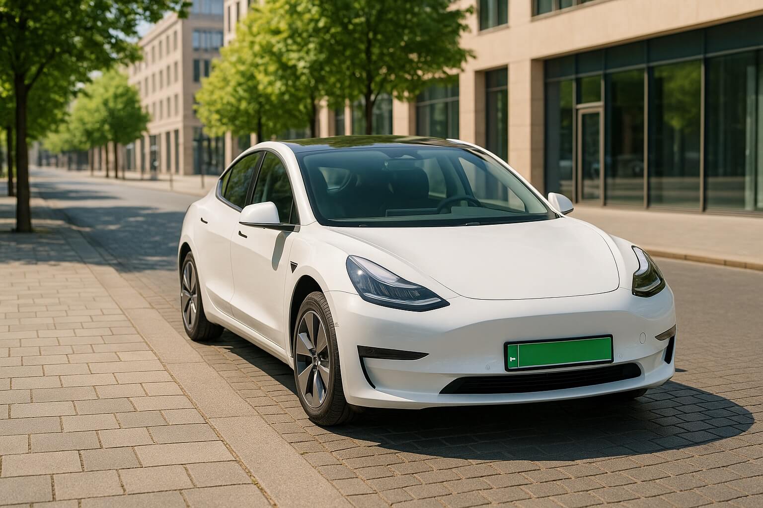 Zöld rendszám 2025: milyen autók kaphatják meg, és milyen kedvezmények járnak hozzá?